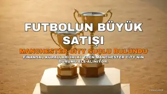Manchester City'nin Suçlu Bulunması, Futbolun Büyük Satışını Gerçeğe Dönüştürdü