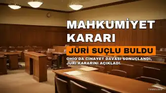 Ohio'da Bir Adam, Oğlunun Polis Tarafından Öldürülmesinin Ardından Memuru Ezerek Öldürmekten Suçlu Bulundu