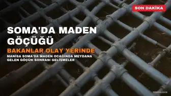 Tarım ve Orman Bakanı Yumaklı'dan Soma Maden Göçüğü Açıklaması