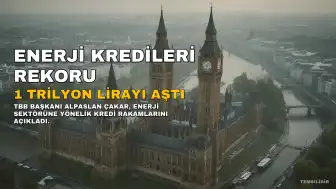 TBB Başkanı Çakar: Bankacılık Sektörünün Enerji Kredileri 1 Trilyon Lirayı Aştı