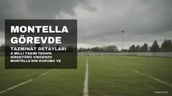 Vincenzo Montella Görevine Devam Ediyor: Maaşı ve Olası Tazminat Detayları