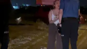 Aksaray'da Eski Sevgili Saldırısı: Kadın Polis Yardımıyla Kurtuldu