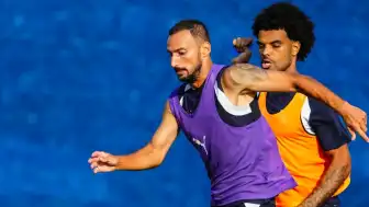 Başakşehir, Trabzonspor Maçı Hazırlıklarını Sürdürdü
