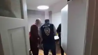 Denizli Merkezli 18 İlde Siber Suç Operasyonu: 37 Tutuklama