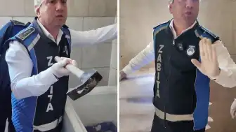 Dörtyol'da Hijyen Skandalı: Fırında Fare Pisliği ve Karınca Yuvaları Tespit Edildi