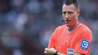 Fenerbahçe - Lyon Maçının Hakemi Sven Jablonski Oldu