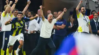 Fenerbahçe'nin Lyon Zaferi Avrupa Basınında Geniş Yankı Buldu