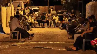 Hatay'da Demir Kardeşler İçin Umutlu Bekleyiş Sürüyor