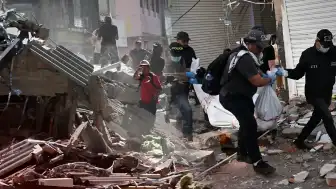 Kolombiya'da Deprem: Can Kaybı 132'ye Yükseldi, 570 Yaralı Var