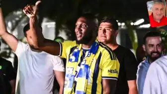 Lukaku: 'Tüm kupaları kazanmak ve taraftarlarımızı gururlandırmak istiyorum'