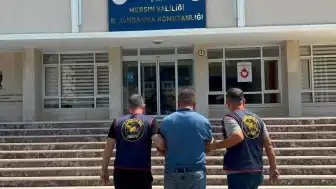 Mersin'de Uyuşturucu Ticareti ve Cinayet Suçlarından Aranan Firari H.H. Yakalandı