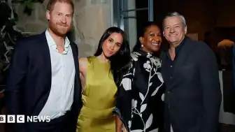 Prens Harry ve Meghan Markle'ın Amerikan Rüyası Sona mı Erdi?