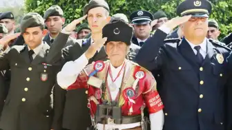 19 Eylül Gaziler Günü Yurt Genelinde Törenlerle Kutlandı