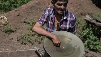 700 Kilo Altın Çıkarıp Zengin Olan Ünlü Madenci Chico Osório'nun Yürek Burkan Son Hali