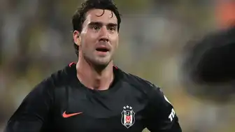 Beşiktaş'ın Yıldız Oyuncusu Dusan Vlahovic Sakatlandı