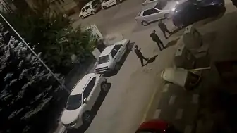 Bolu'da Bıçaklı Saldırı Girişimi: Kavgayı Ayıranlar Engelledi
