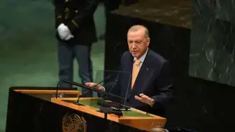 Cumhurbaşkanı Erdoğan, İklim Zirvesi'nde konuştu: "Kaybedecek vaktimiz yok"