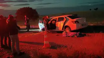 Düğün Konvoyunda Feci Kaza: 2 Kişi Hayatını Kaybetti, 5 Kişi Yaralandı