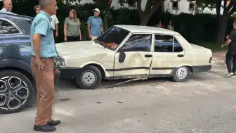 Elazığ'da Zincirleme Kazada 6 Kişi Yaralandı