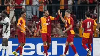 Galatasaray'da 4 Oyuncu Trabzonspor Maçında Yok