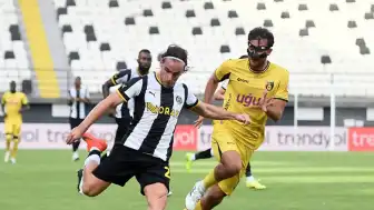 İstanbulspor, Manisa FK'yı Son Dakika Golüyle Mağlup Etti