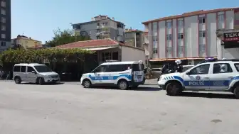 Kayseri'de Kıraathane Çalışanı, Husumetlisini Tüfekle Ağır Yaraladıktan Sonra Teslim Oldu