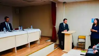 Posof'ta 2026-2027 Eğitim-Öğretim Yılı Hazırlık Toplantısı Yapıldı
