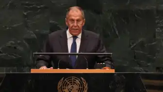 Rusya Dışişleri Bakanı Lavrov: Avrupa ile savaşma niyetimiz yok
