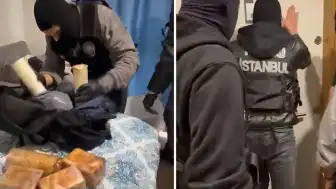 Sarıyer'de Uyuşturucu Operasyonu: 8 Kilo Metamfetamin Ele Geçirildi, Yabancı Uyruklu Şüpheli Gözaltına Alındı