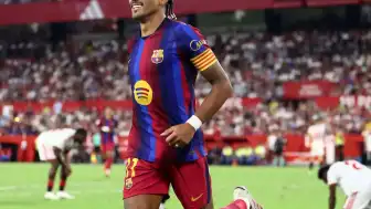 Barcelona Yıldızı Raphinha, Galatasaray Maçında Sahada Olamayacak