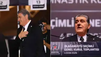 Beşiktaş Başkanı Serdal Adalı Mazbata Töreninde Yeni Dönem Hedeflerini Açıkladı