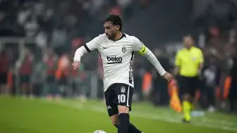 Beşiktaş'ta Orkun Kökçü'nün Trabzonspor Maçında Oynayıp Oynamayacağı Belli Oldu