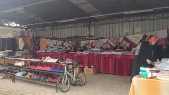 Bilecik Pazaryeri'nde Öğrenciler Yararına Kermes Düzenlendi