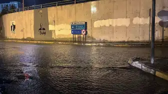 Bolu'da Kuvvetli Yağış Uyarısı: Ani Sel ve Su Baskını Riski