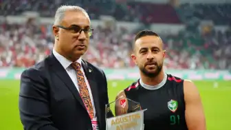 Dia Saba'nın Golüyle Amedspor Süper Lig'de Liderliğe Yükseldi