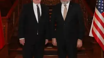 Diyanet Başkanı Arpaguş, ABD'de Dini Liderlerle Buluştu