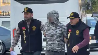 Eskişehir'de Arkadaş Cinayeti: Şüpheli M.D. Adliyeye Sevk Edildi