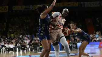 Fenerbahçe, FIBA Kadınlar Süper Kupa'da Şampiyon Oldu: Mersin'i 79-71 Mağlup Etti