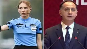FIFA Kokartlı Hakem Gamze Durmuş Pakkan'dan İtiraflar: Atamalar Manuel Yapılıyor