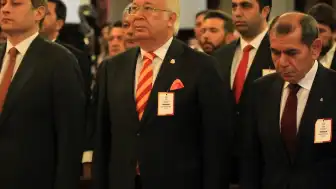 Galatasaray Eski Başkanı Burak Elmas'tan 'Yapı' İtirafı: "Esas Kurbanı Biziz"