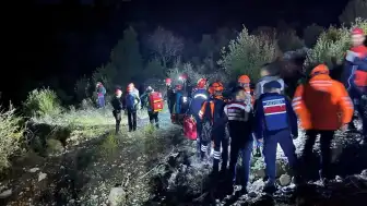 Isparta Kanyonunda Kurtarma Operasyonu: 3 İHH Gönüllüsü Kurtarıldı, 10 Kişiyle İrtibat Sağlandı