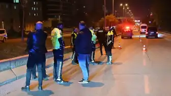 Kırıkkale'de Trafik Kazası: Yaya Hayatını Kaybetti