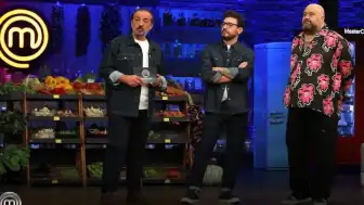 MasterChef'te 2. Dokunulmazlık Oyununu Mavi Takım Kazandı, 3. ve 4. Eleme Adayları Belli Oldu