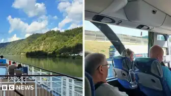 TUI Nehir Turlarında Binlerce Sterlin Harcayan Yolcular Otobüs Yolculuklarıyla Hayal Kırıklığına Uğradı