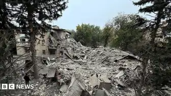 Zaporijya'ya Rus Saldırısı: En Az 15 Ölü, 3'ü Çocuk