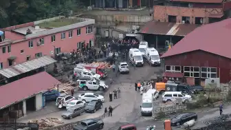 Zonguldak'ta Maden Ocağında Grizu Patlaması: 3 İşçi Hayatını Kaybetti, 5 Yaralı