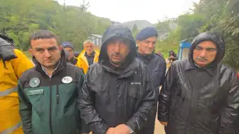 Zonguldak'ta Yoğun Yağış: Can Kaybı Yok, Hasar Tespiti Sürüyor