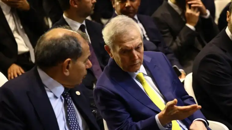 Dursun Özbek 18., Aziz Yıldırım 54. Kez Derbi Heyecanı Yaşayacak