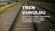 Rusya, Ukrayna'ya İkmal Yapan Treni Vurdu