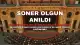 Müzisyen Soner Olgun, sevenlerinin ve sanatçı dostlarının katıldığı törenle anıldı